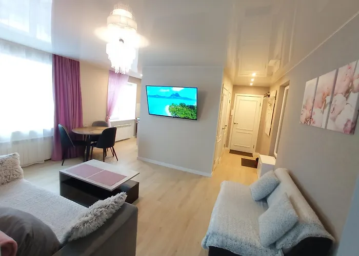 New Voidu Apartment